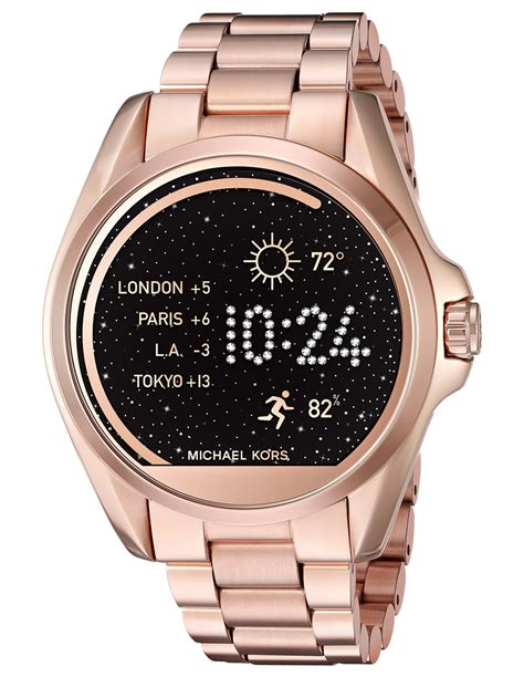 montre access michael kors|montre Michael Kors femme.